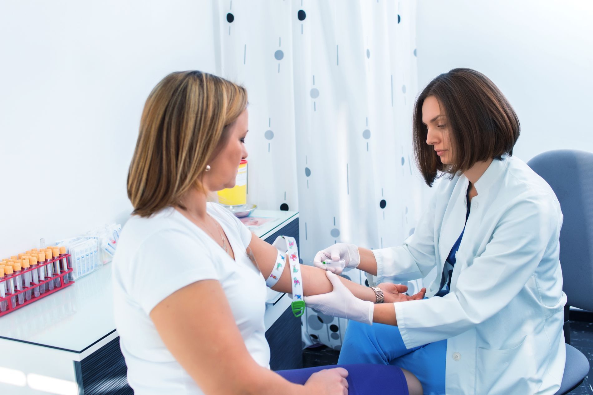 Analisi del sangue