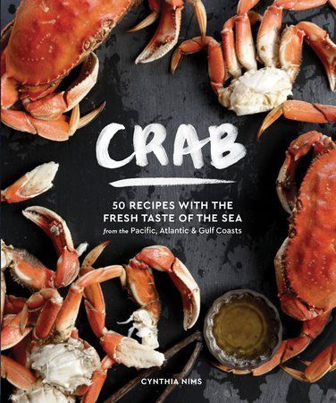 crab 50 recipes with the fresh taste of the sea