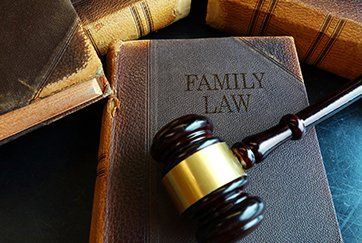 Family Law Attorney — Family Law book in Victoria, TX Family Law Attorney — Family Law book in Victoria, TX