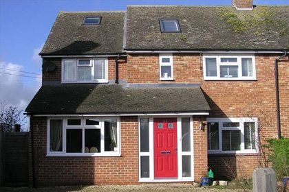 Renovations and conversion