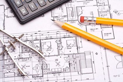 Structural drawing