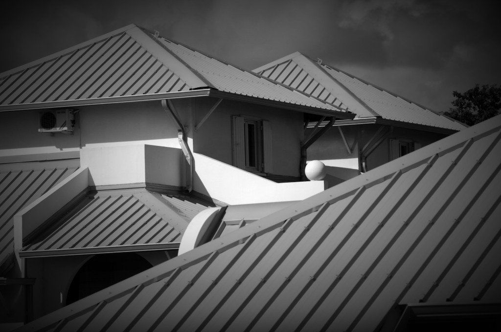 New Metal Roofs