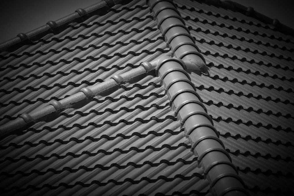 New Tiled Roofs