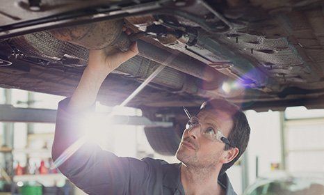 MOT testing for all cars and light commercial vehicles