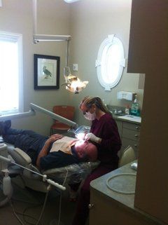 root canal therapy