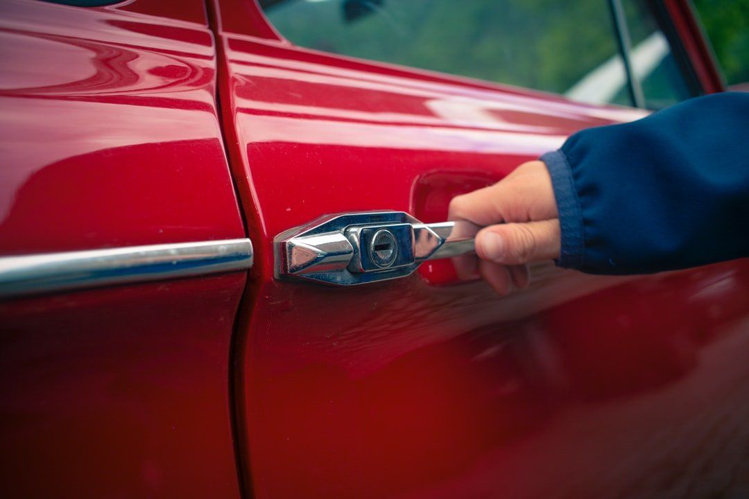 car door handle