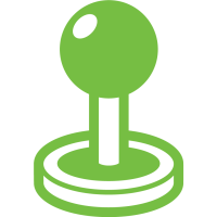 Joystick Icon