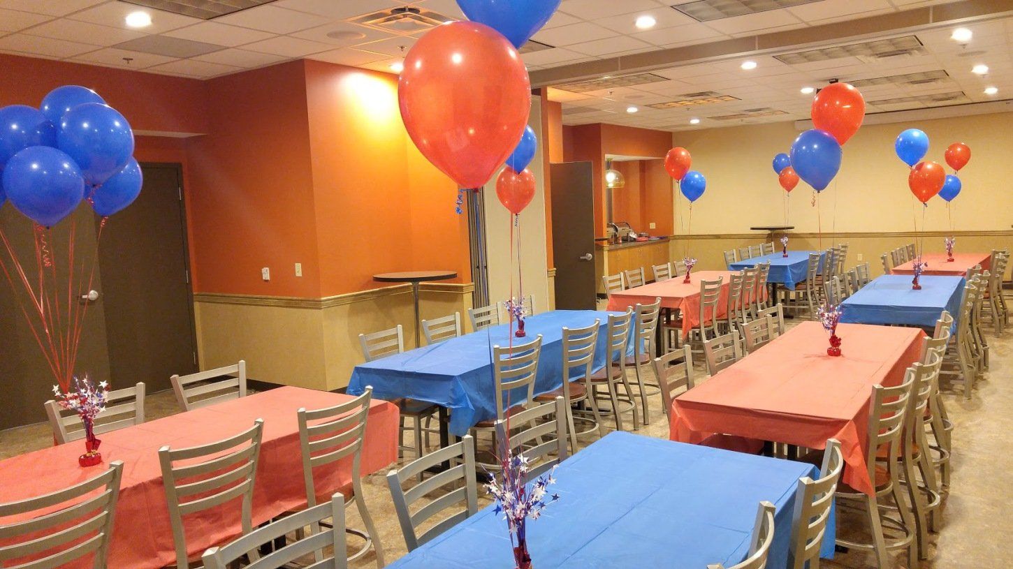 party place