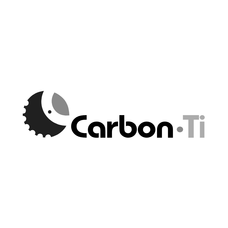 Carbon Ti naven en wielen