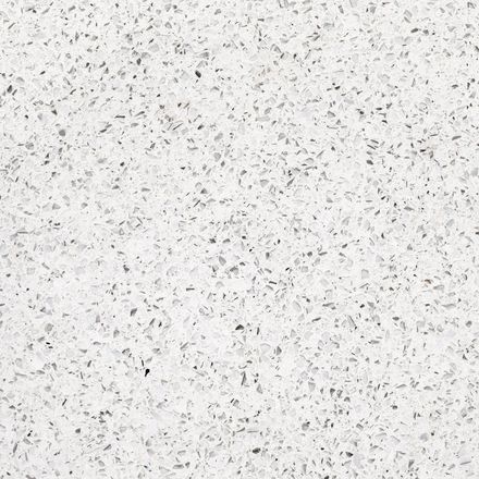 White Stone and  Laminate Bench Tops