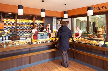 Commercial Fit Out for a Bakery