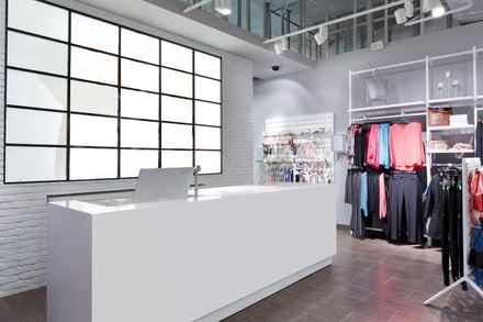 Commercial Fit Out for a Store
