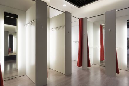 Fit Out Closet