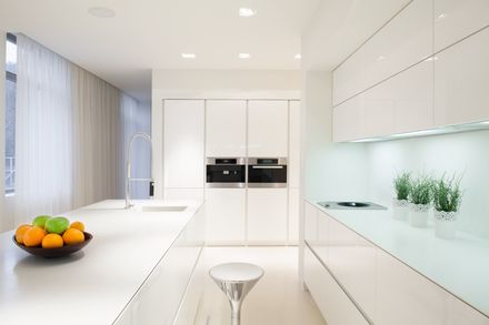 Kitchen Installation Project