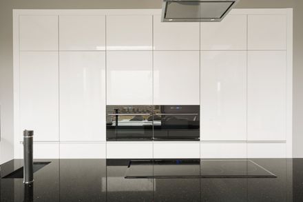 Kitchen design