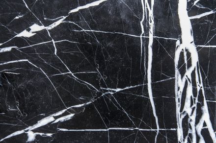 Black and White Laminate Bench Tops