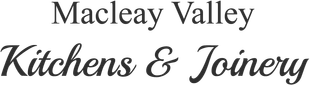 Macleay Valley Kitchens & Joinery logo