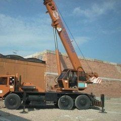 autogru per trasporti speciali