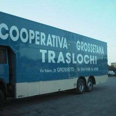 camion per traslochi abitazioni