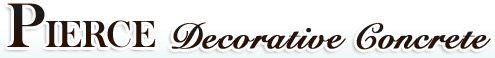 Pierce Decorative Concrete