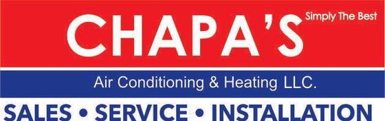 Chapa's Air Conditioning and Heating LLC Chapa's Air Conditioning and Heating LLC