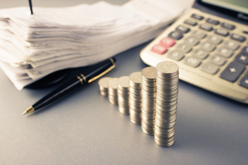 Tax returns and accounts