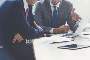 Business management services