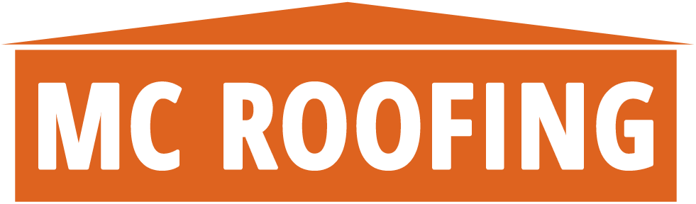 M C Roofing logo M C Roofing logo