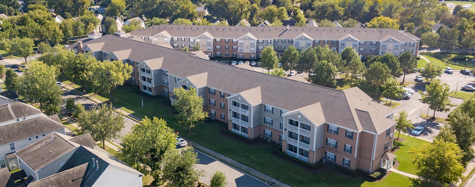apartments