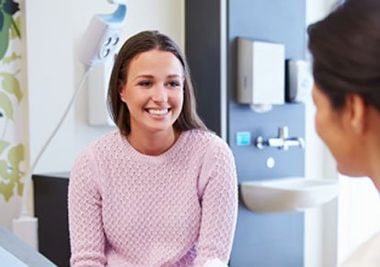 Gynecology — Patient Consultation in Lima, OH Gynecology — Patient Consultation in Lima, OH