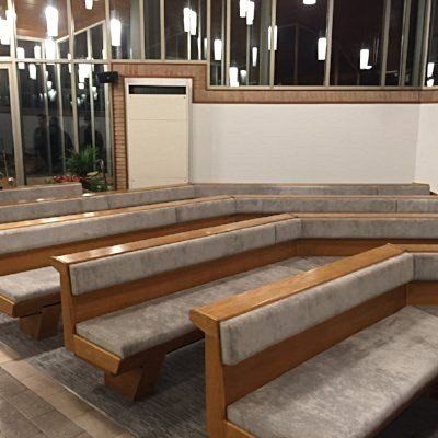 furniture upholstering