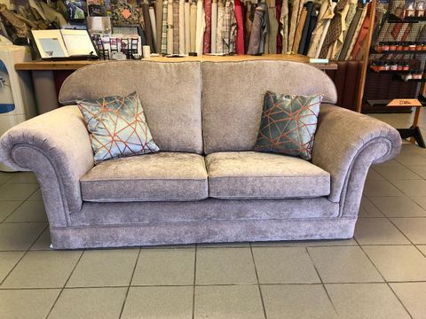 reupholstery