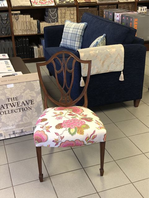 Antique restoration