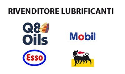 rivenditore di diversi tipi di lubrificanti