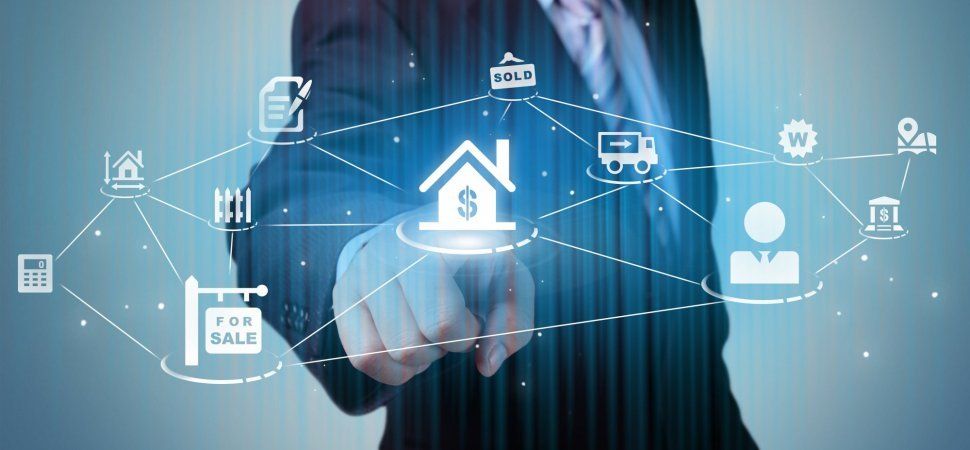 landlord tenant property management real estate inspection investment lease technology 
