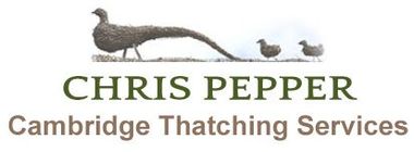 Chris Pepper logo