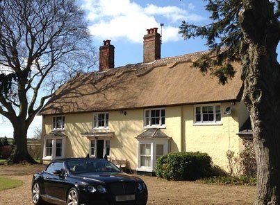 thatching experts
