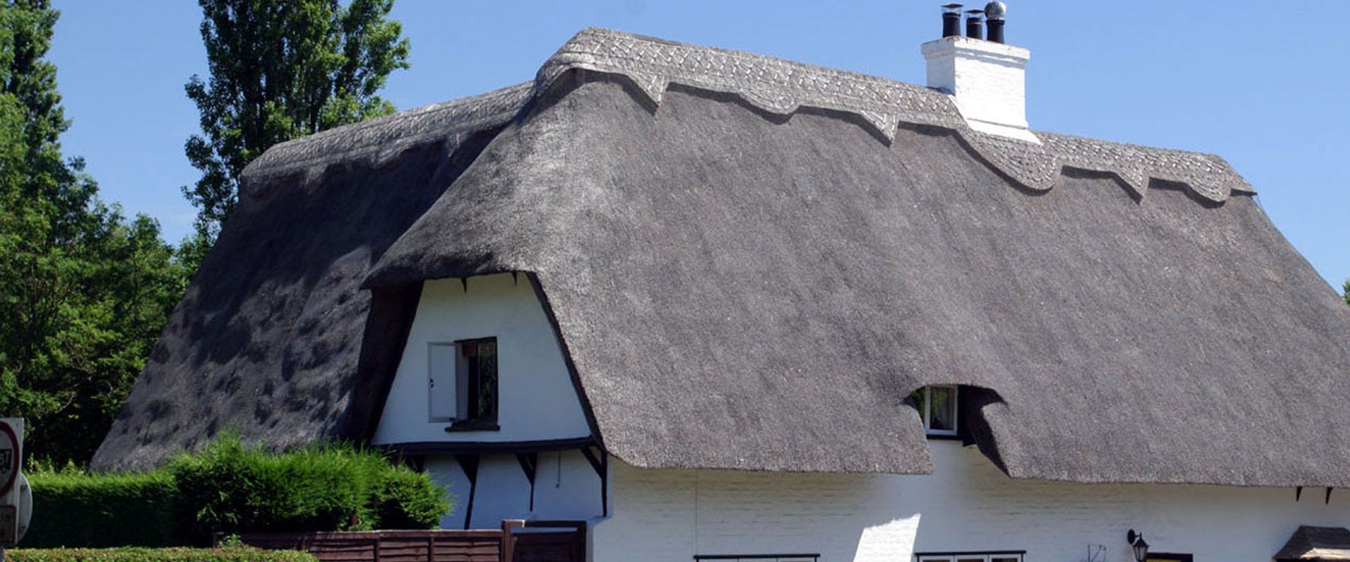 Thatching services