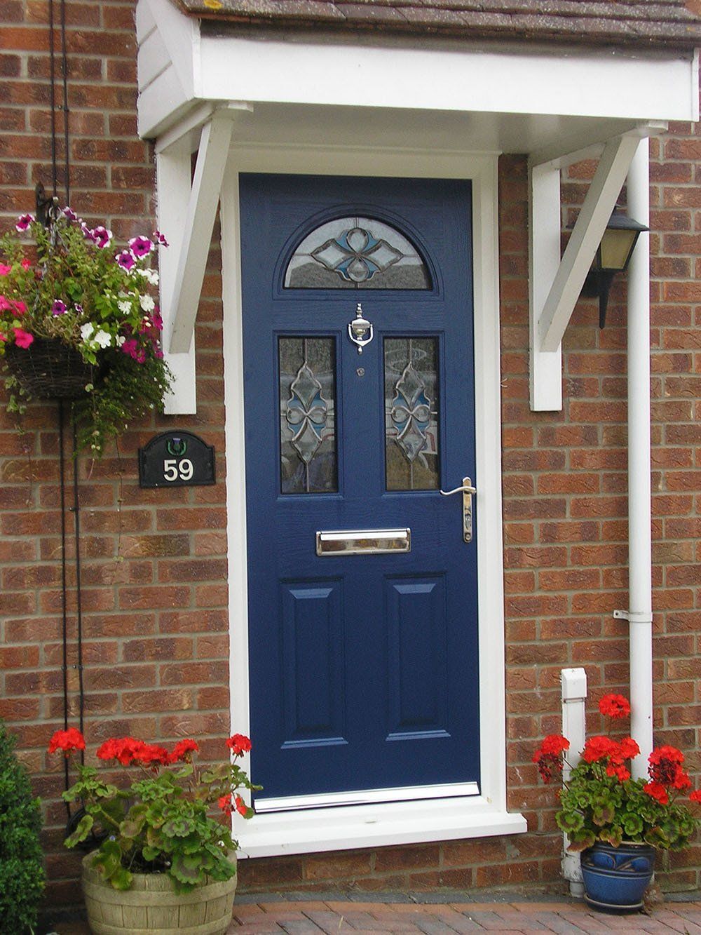 Composite door – Ipswich, Suffolk