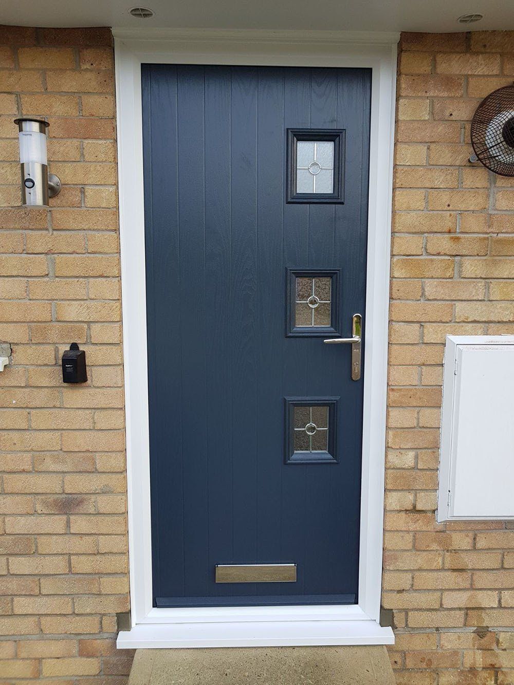 Composite door – Halesworth