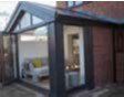 Super insulated columns, corner