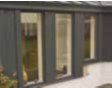 Super insulated columns, inline