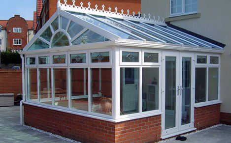 Conservatories - Waveney Windows
