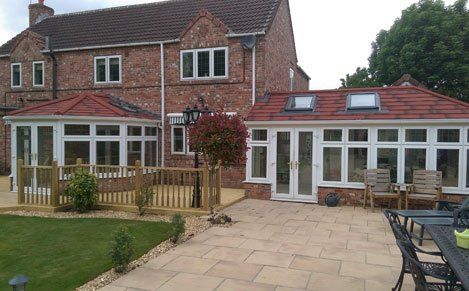 Waveney Conservatory Roofs