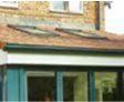 velux glazing for warm roof