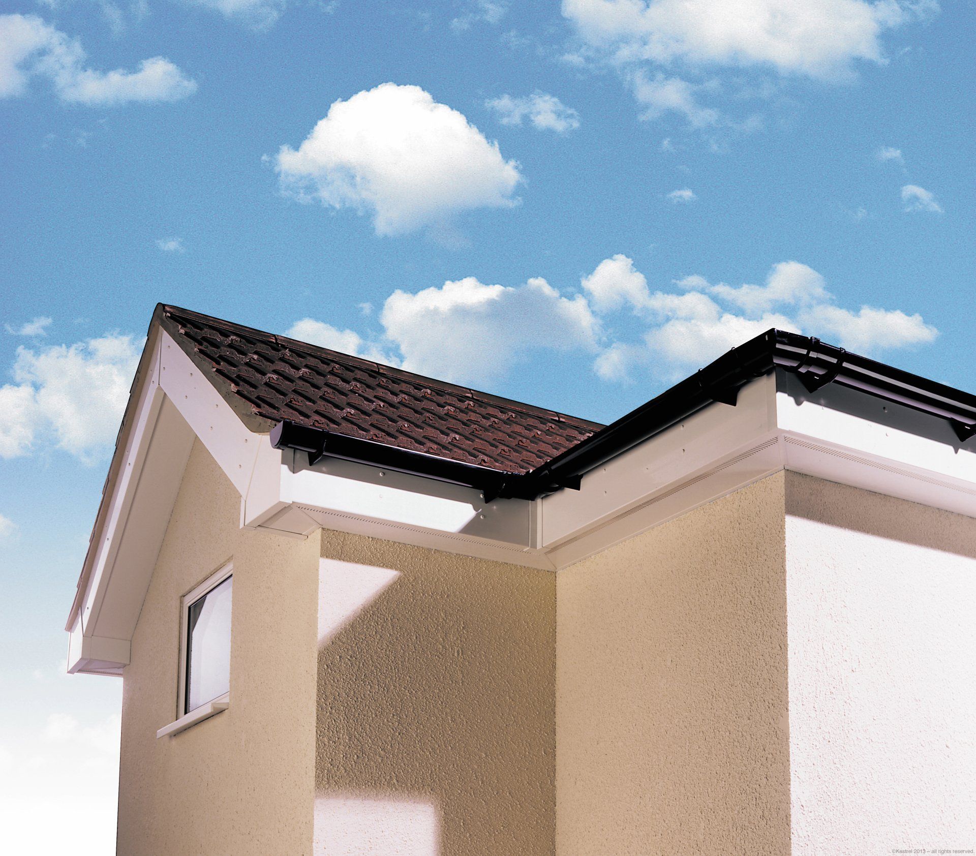 roofline products by Waveney Windows