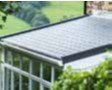 Lean-to Warm Roof