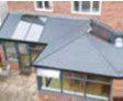 P-Shape Warm Roof