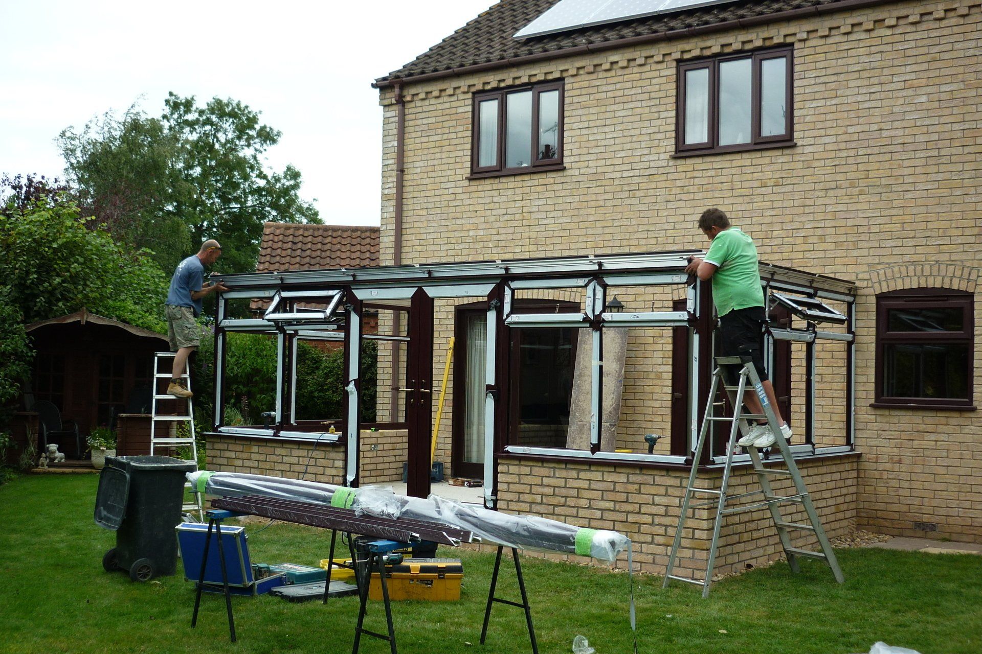 Window Replacement Suffolk