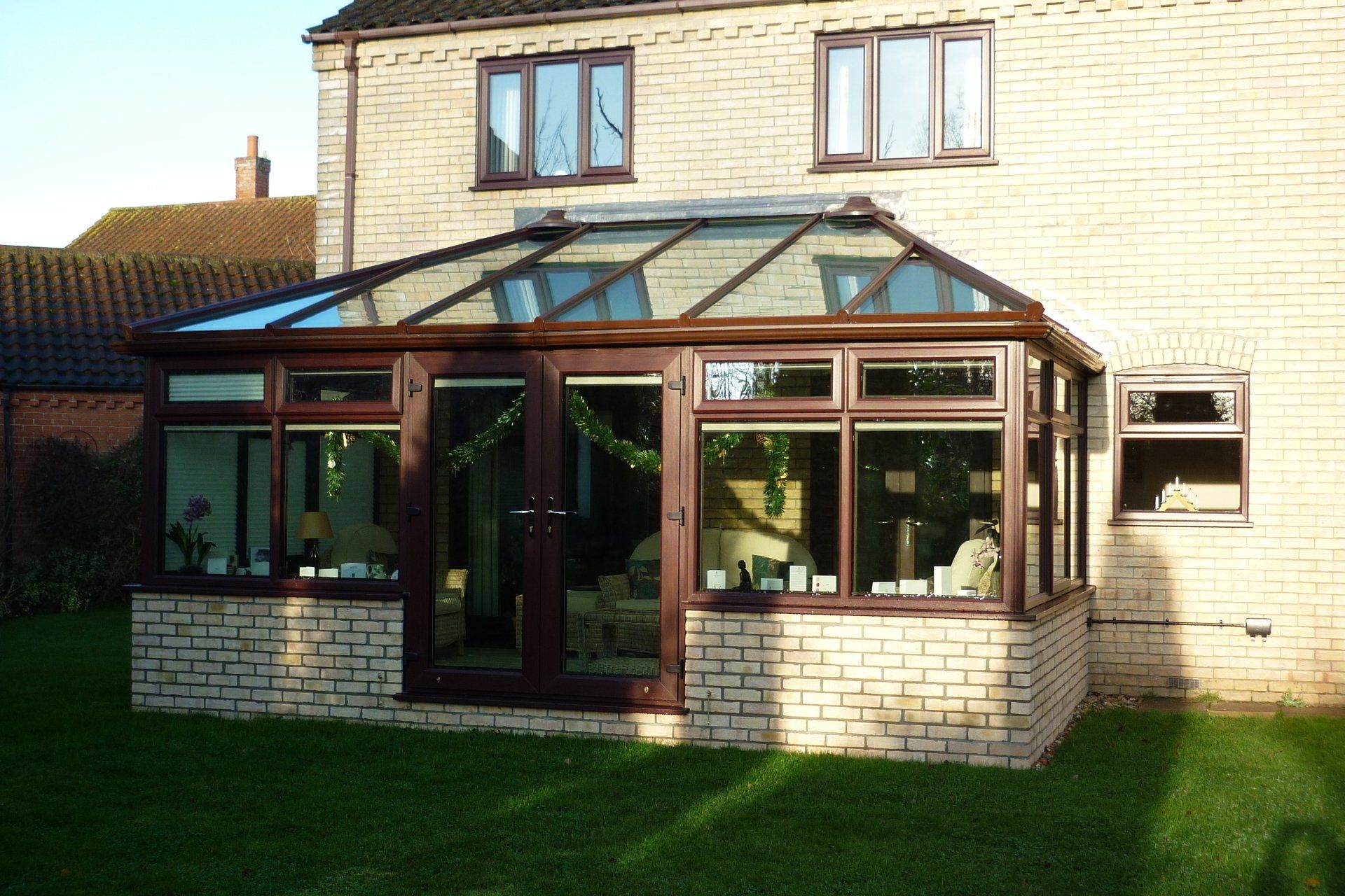 Bifold Doors Suffolk